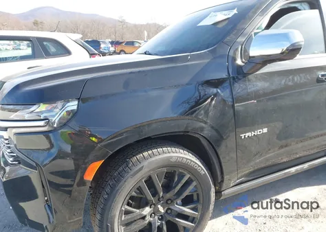 2023 Chevrolet Tahoe 4Wd Premier z USA, uszkodzony, nr VIN 1GNSKSKL0PR392710